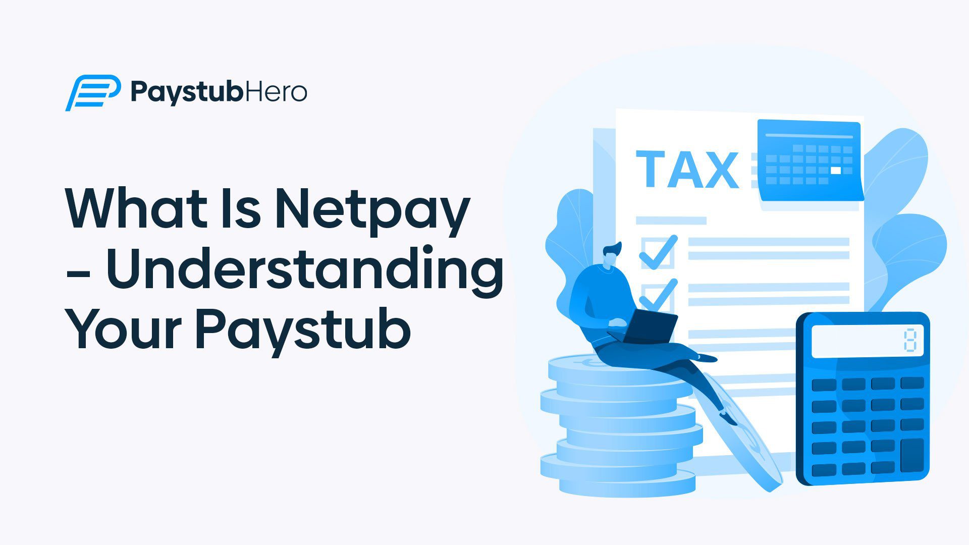 What is netpay