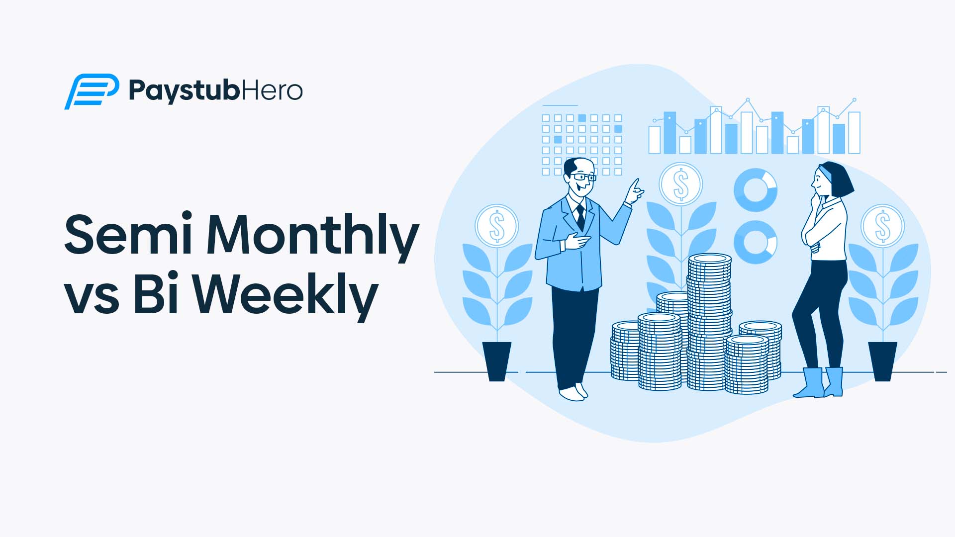 Semi Monthly vs Bi Weekly