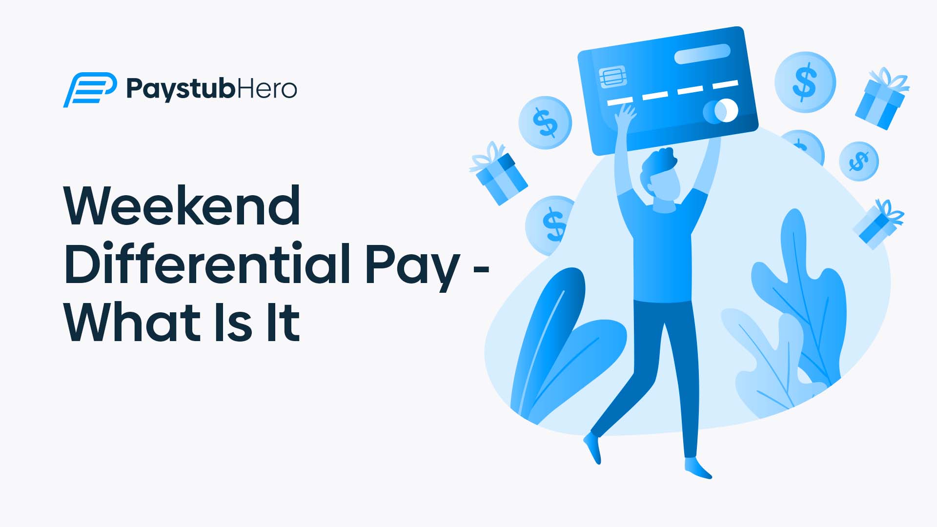 Weekend Differential Pay