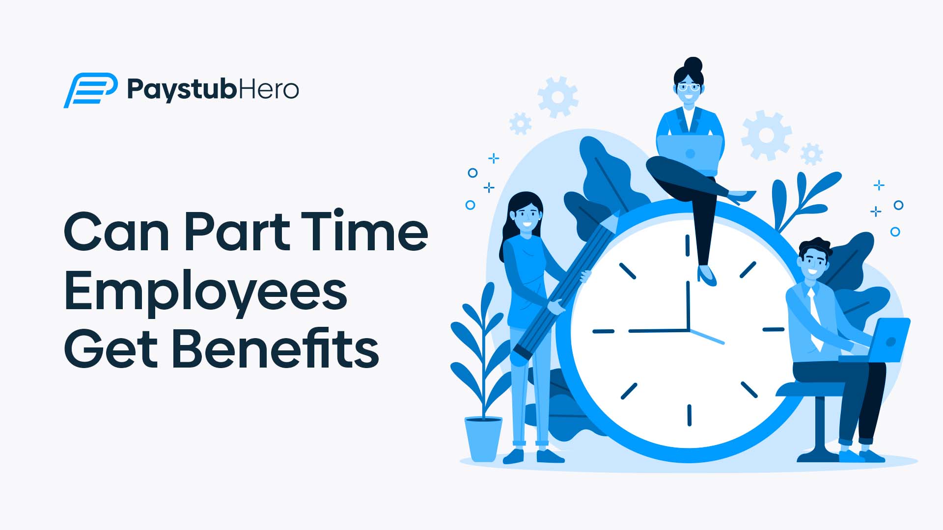 Can part time employees get benefits