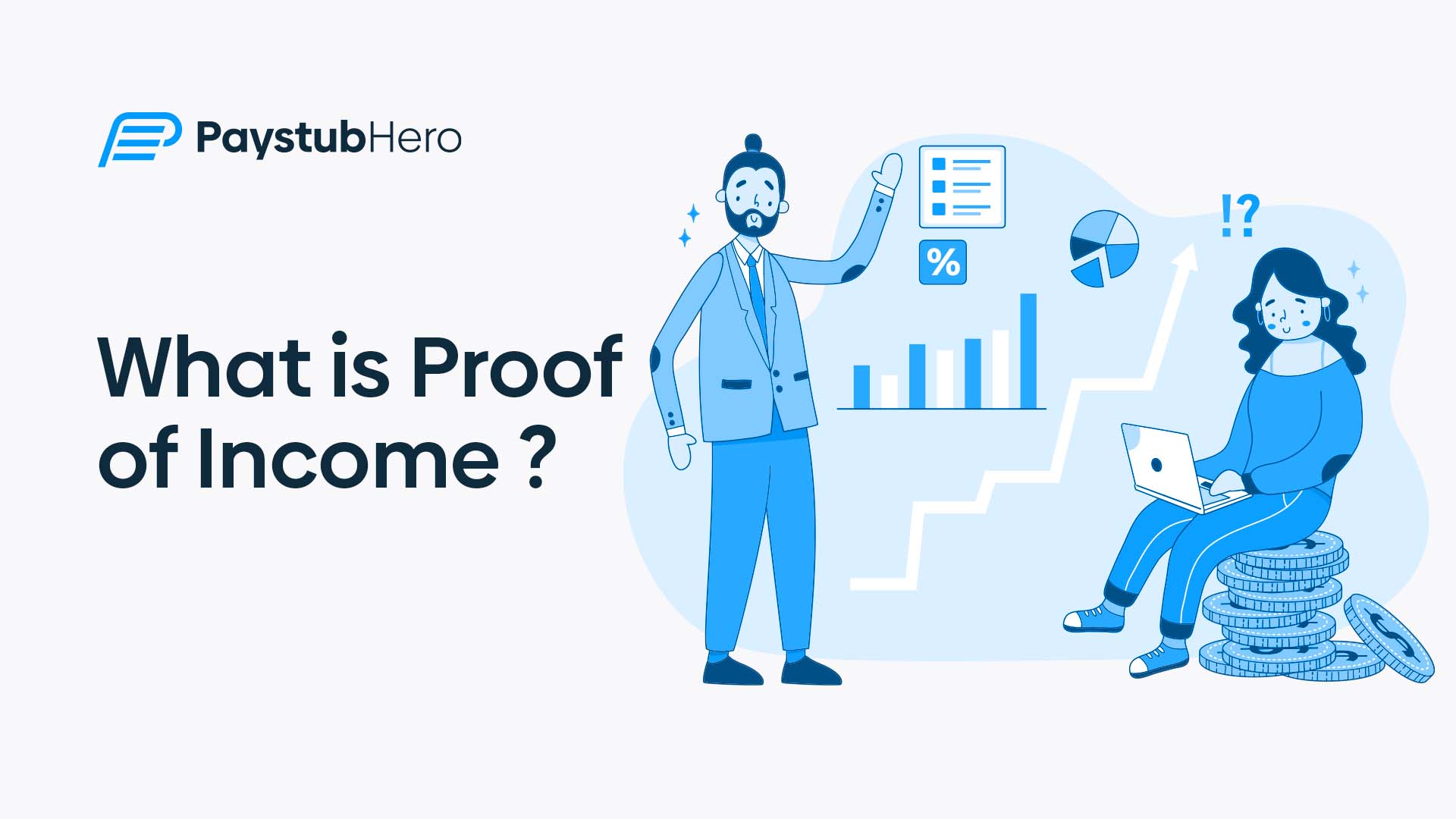 What is Proof of Income