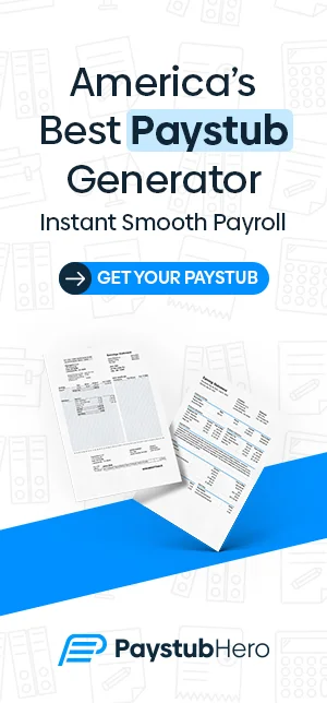 America’s Best Paystub Generator